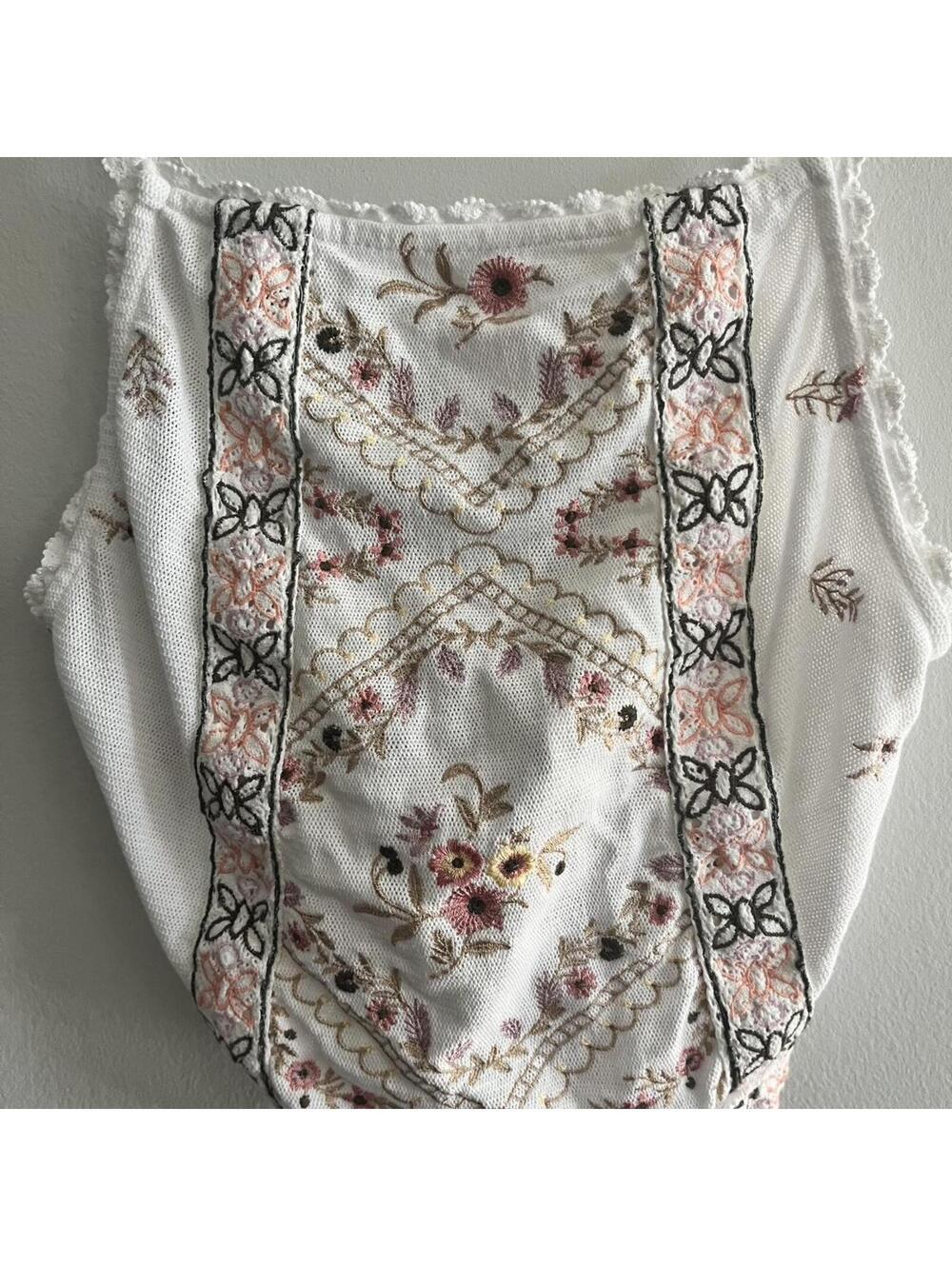 Free People Garden Party Top - Picture 4 of 6